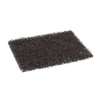 Amercareroyal Royal Black Grill Cleaning Pad, PK60 S460